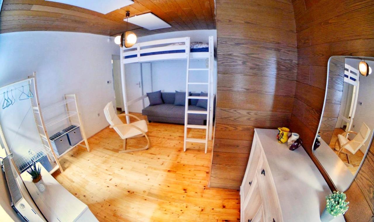 Apartment Lua Bled Luaran gambar